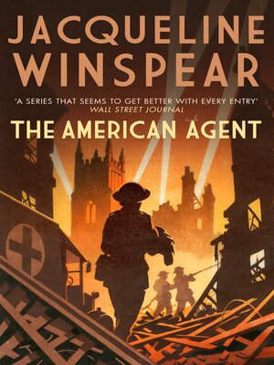 cover image of The American Agent